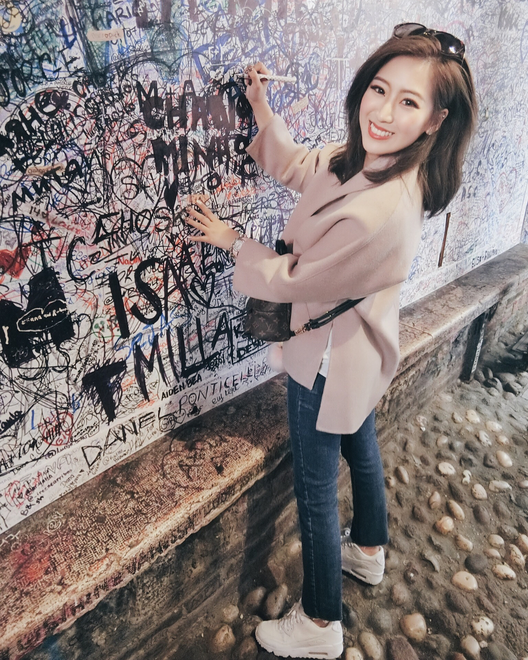 地勤轉空勤的美女 黃采婕-第1章-图片9