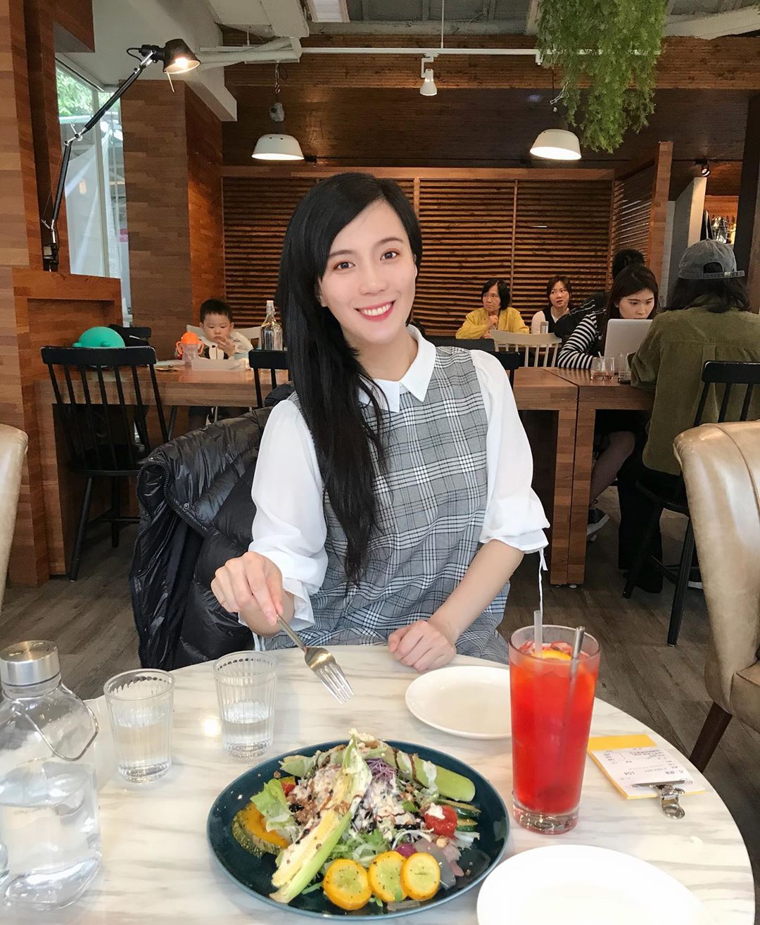 In fact, I am a vegetarian.-第1章-图片14