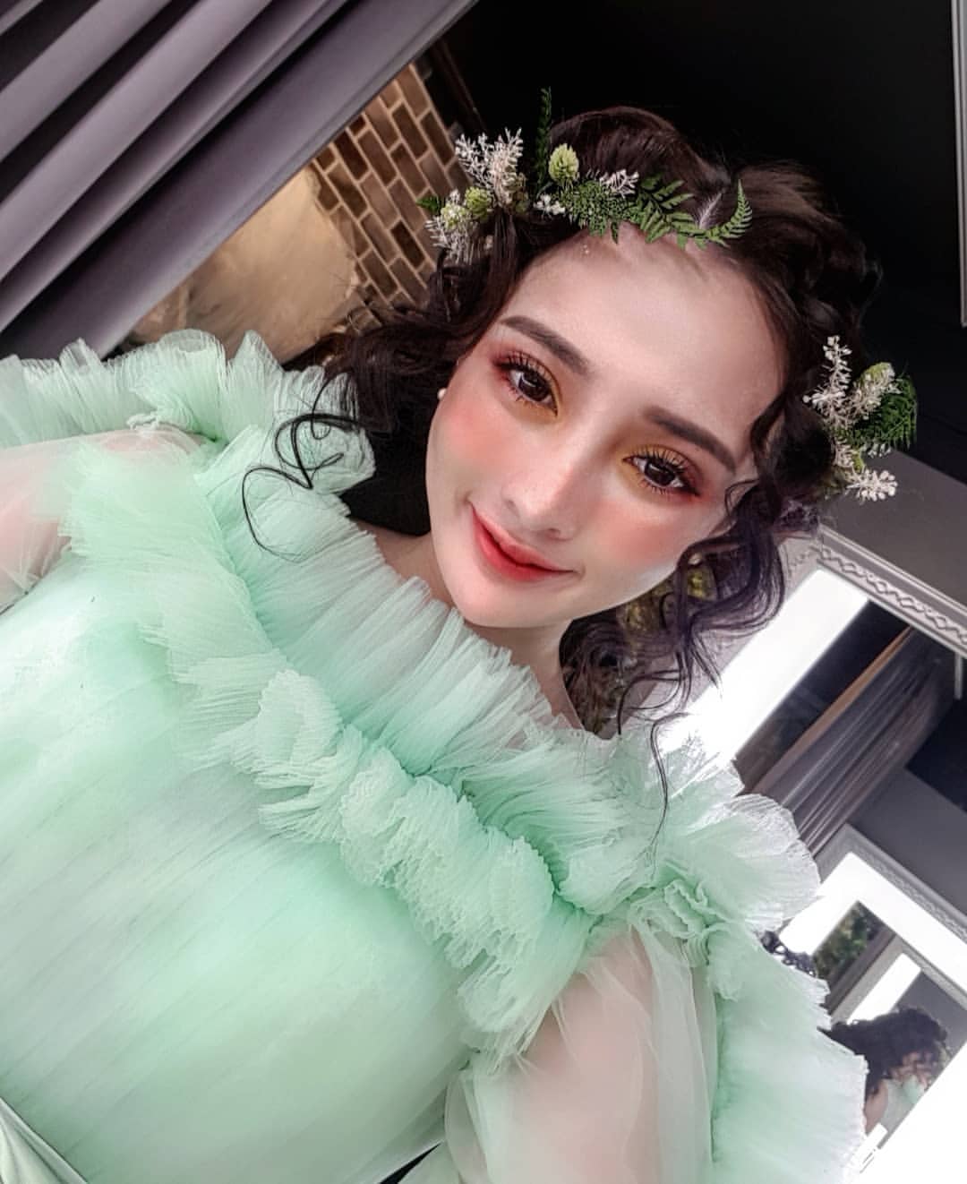 黃靜 核彈級渾圓巨乳開掛 讓人無法一手掌握-第1章-图片16