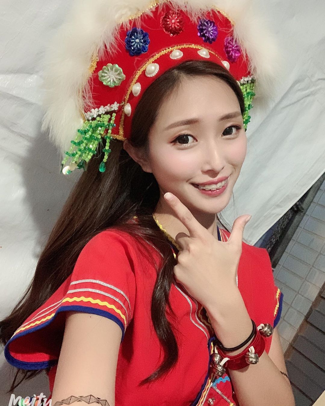 糖糖 波濤洶湧E罩杯滿出來...邪惡視角 網友暴動!-第1章-图片5