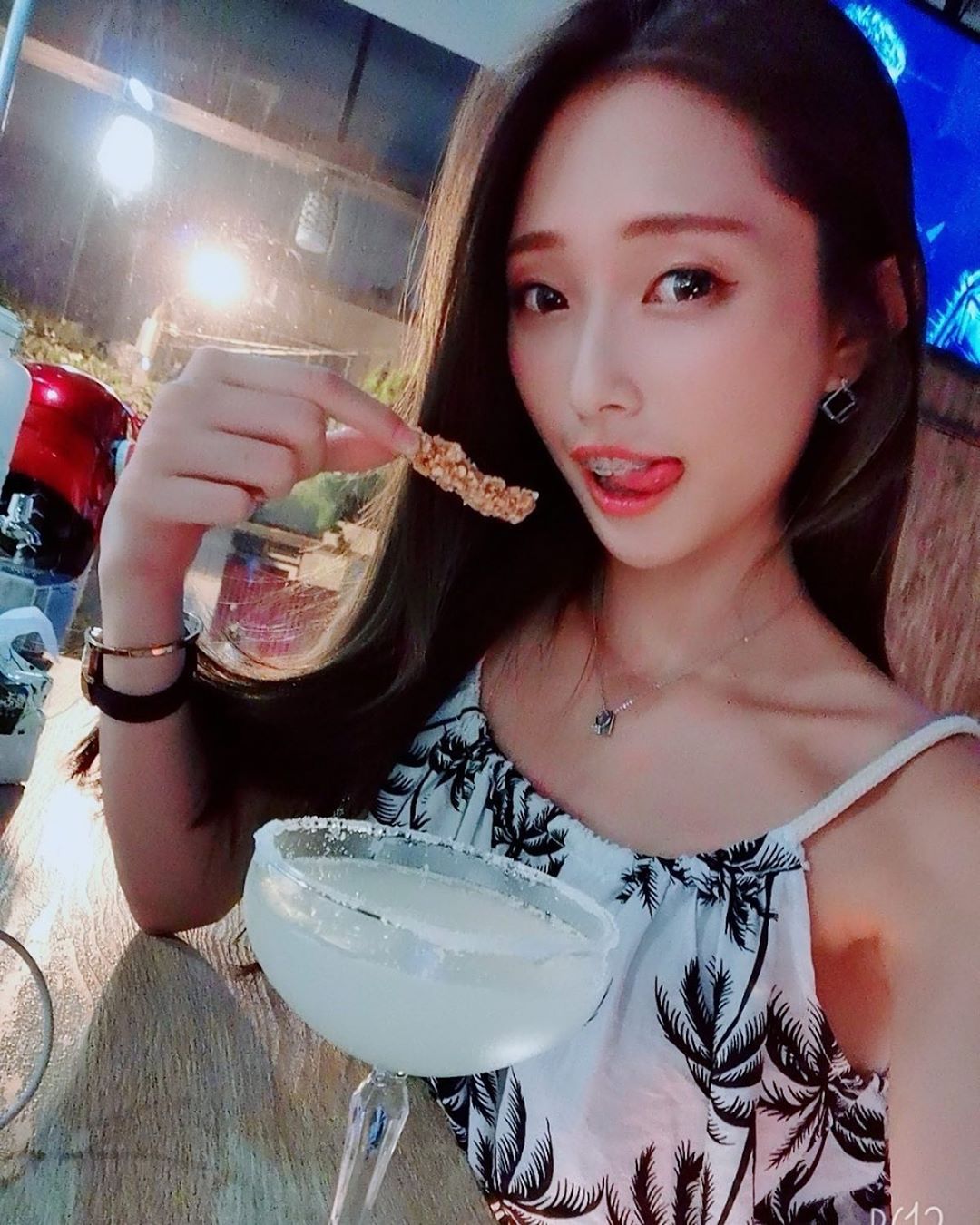 糖糖 波濤洶湧E罩杯滿出來...邪惡視角 網友暴動!-第1章-图片22