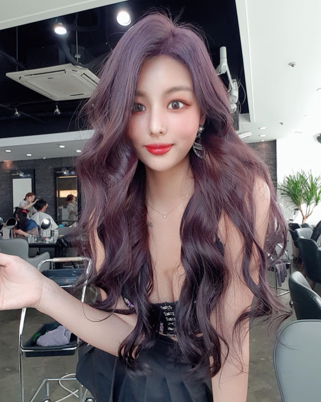 Jung Youna 留美正妹 兼職模特兒 鄭尤娜-第1章-图片19