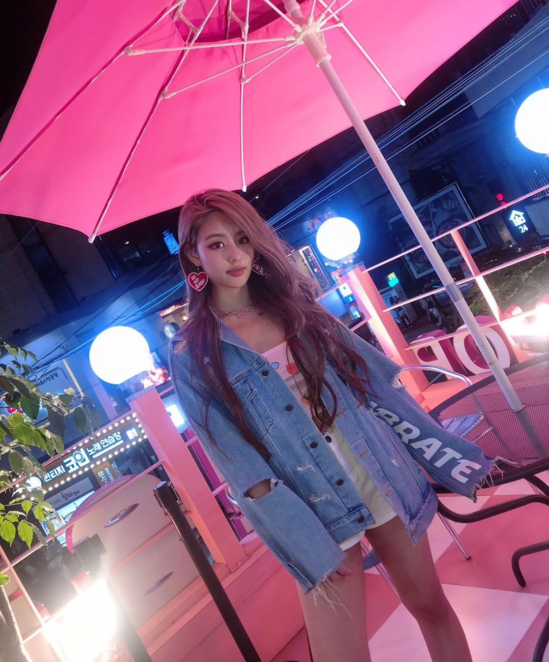 Jung Youna 留美正妹 兼職模特兒 鄭尤娜-第1章-图片20