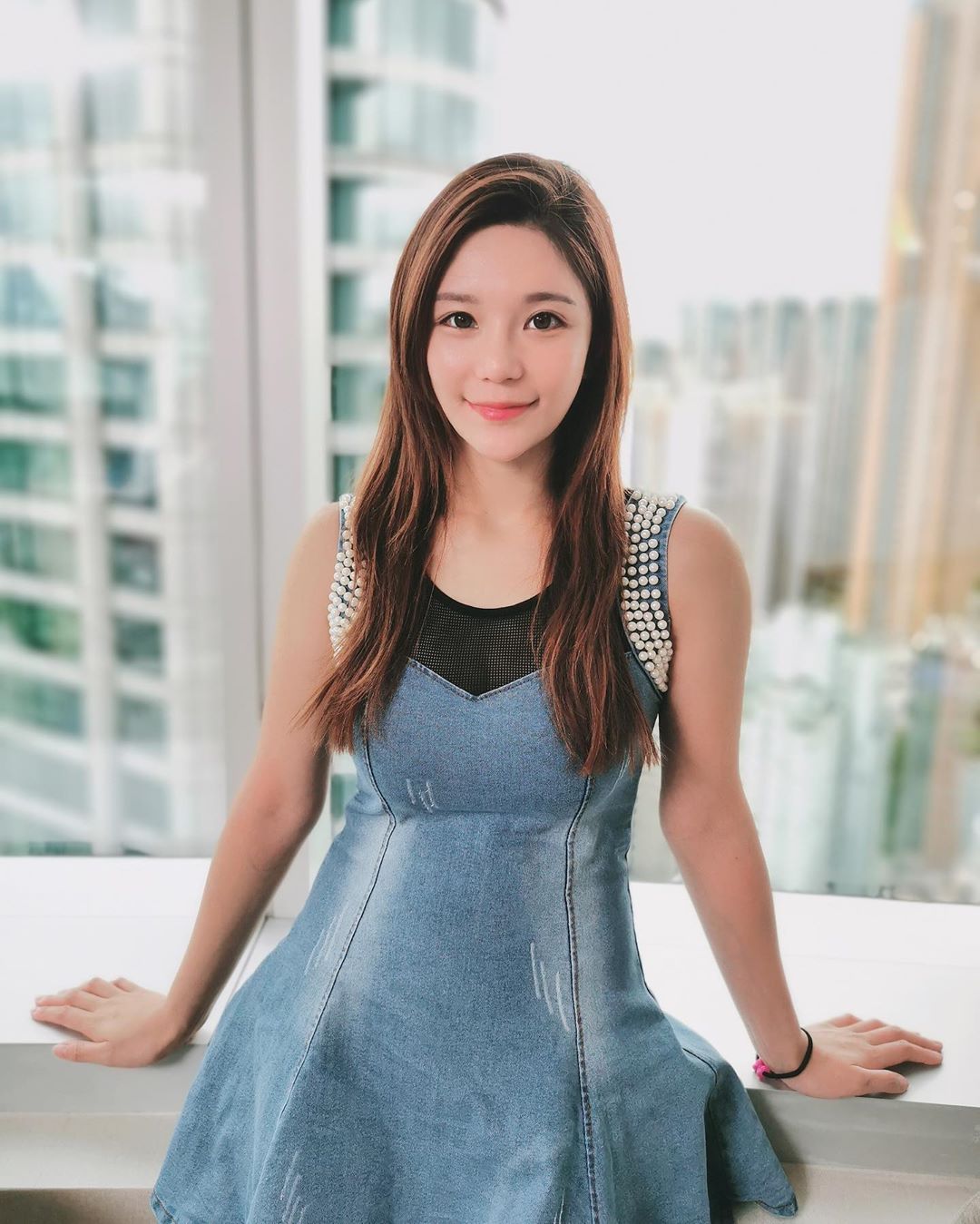 香港健美小姐 湯佩怡-第1章-图片3