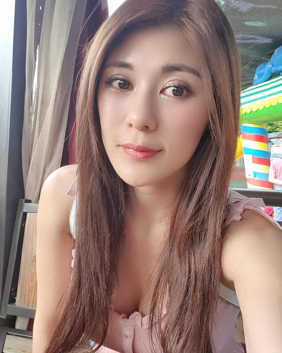 JOJO嘉嘉 渾圓美乳讓人看傻眼 網:超有份量-第1章-图片4