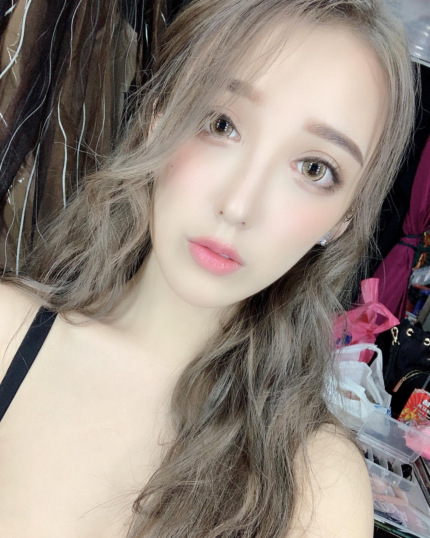 蔡瑛紋 靈動大眼+神級辣腿超性感….讓人受不了-第1章-图片2