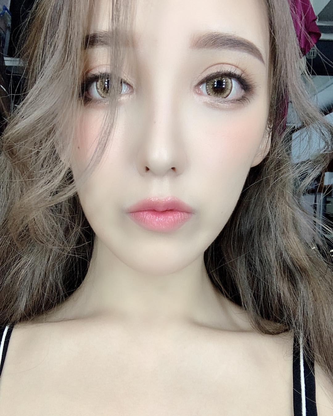 蔡瑛紋 靈動大眼+神級辣腿超性感….讓人受不了-第1章-图片18