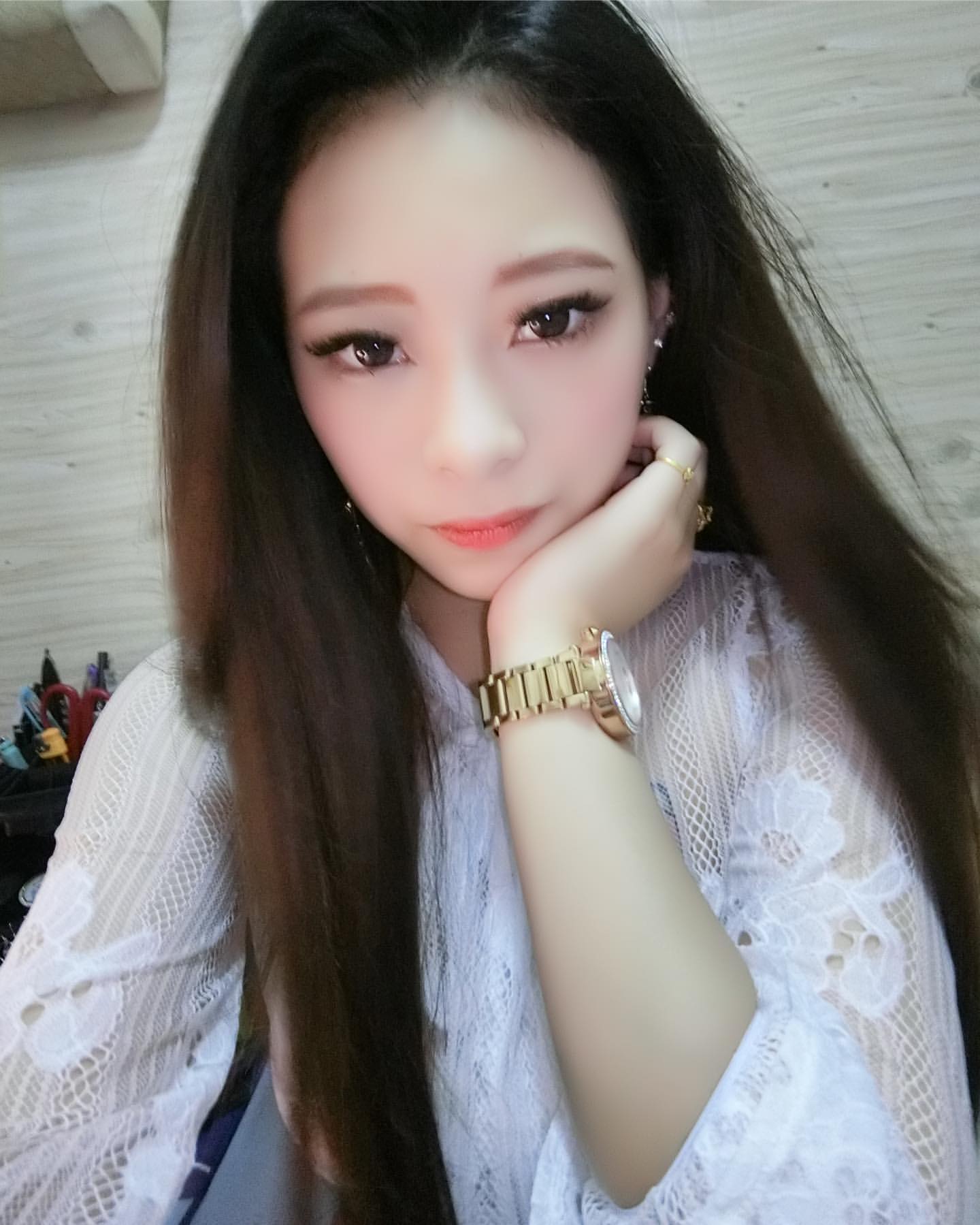 無辜電眼正妹朱朱 火辣身材兇到炸 又再次讓人戀愛了!-第1章-图片12