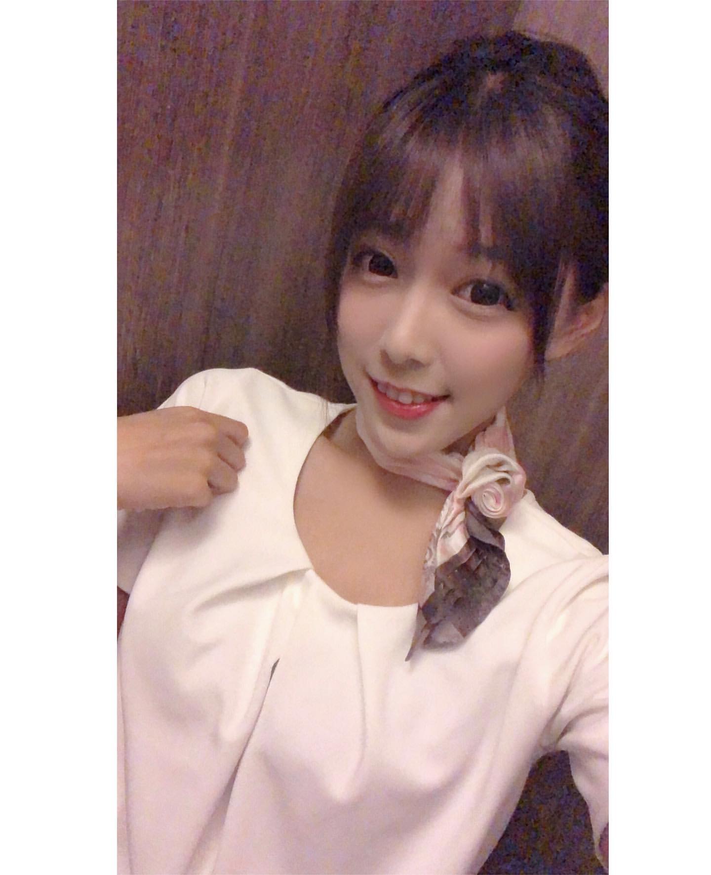 朱維維vivi 超甜美笑容讓人秒淪陷 粉絲高喊戀愛了-第1章-图片7