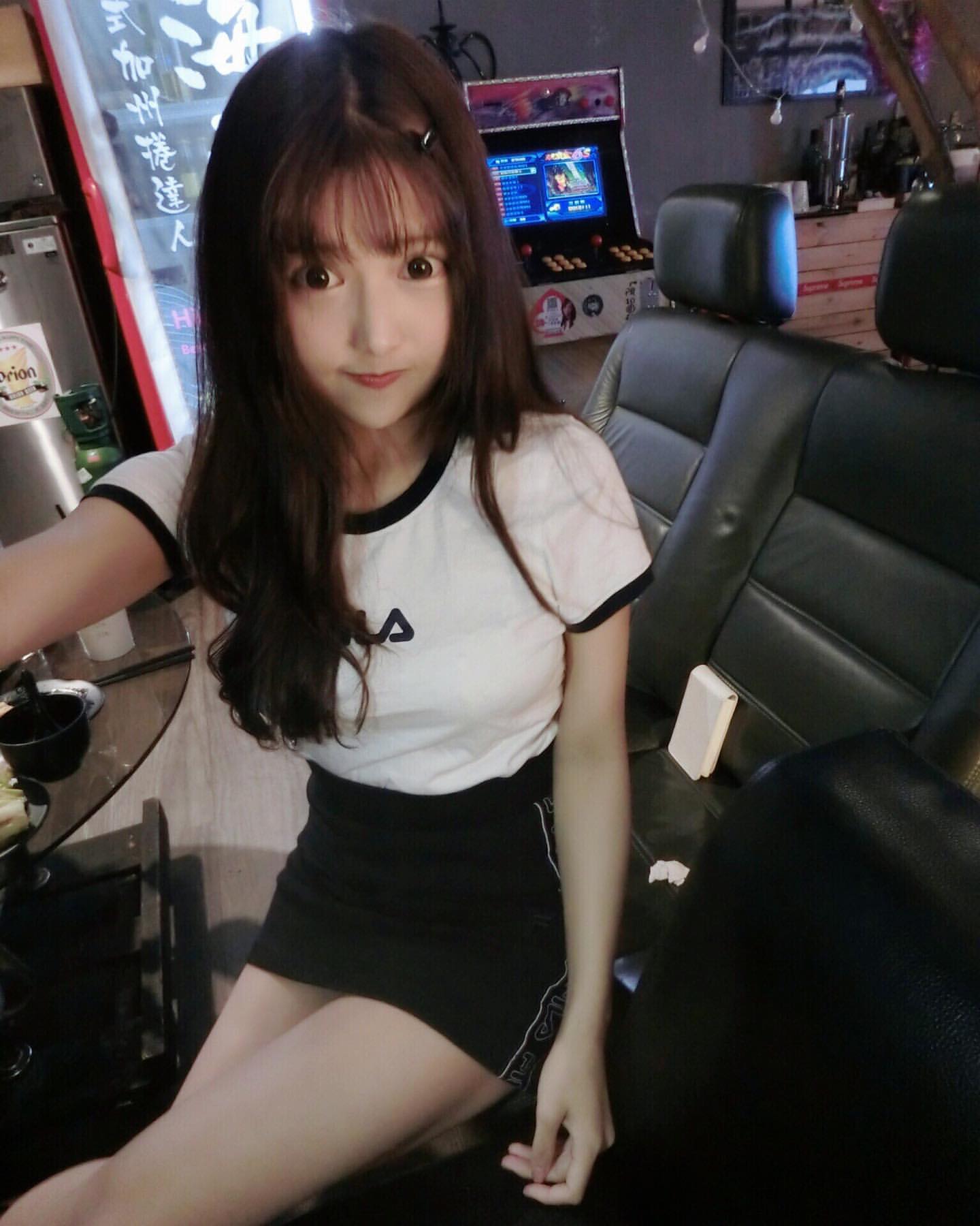 朱維維vivi 超甜美笑容讓人秒淪陷 粉絲高喊戀愛了-第1章-图片18