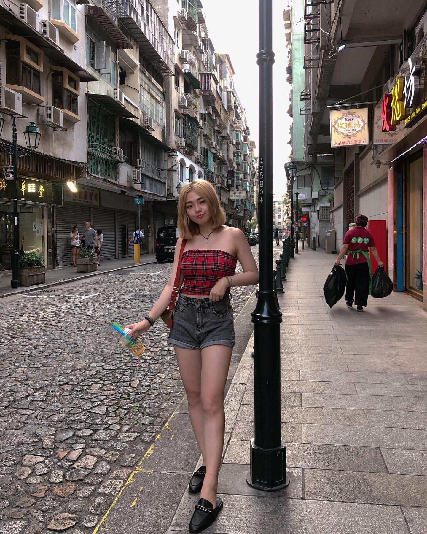 陳紅Red Chen-第1章-图片2