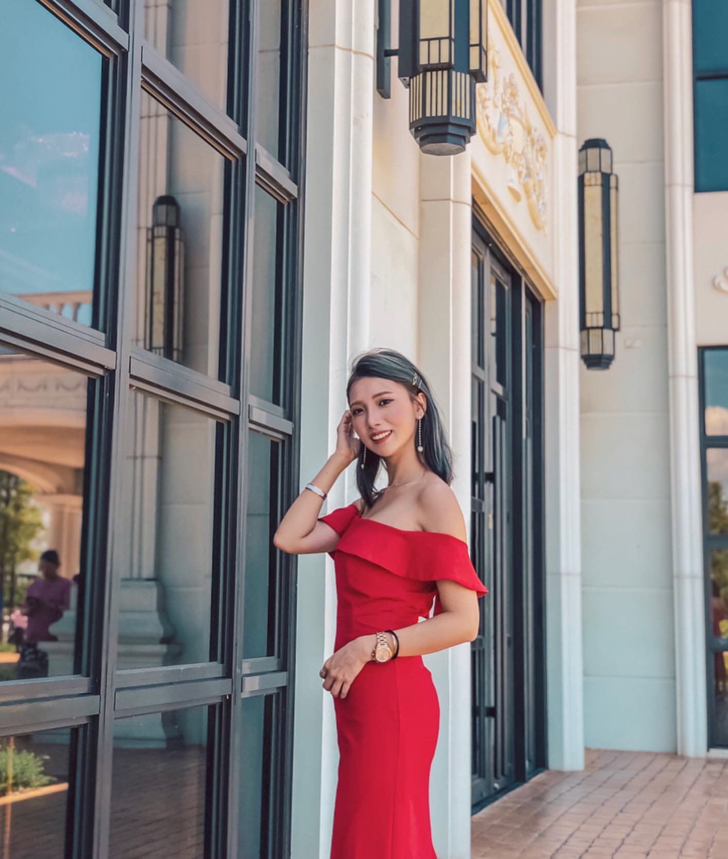 Angel Face Devil Body Beauty IG Pictures Super Hot Minal-第1章-图片3