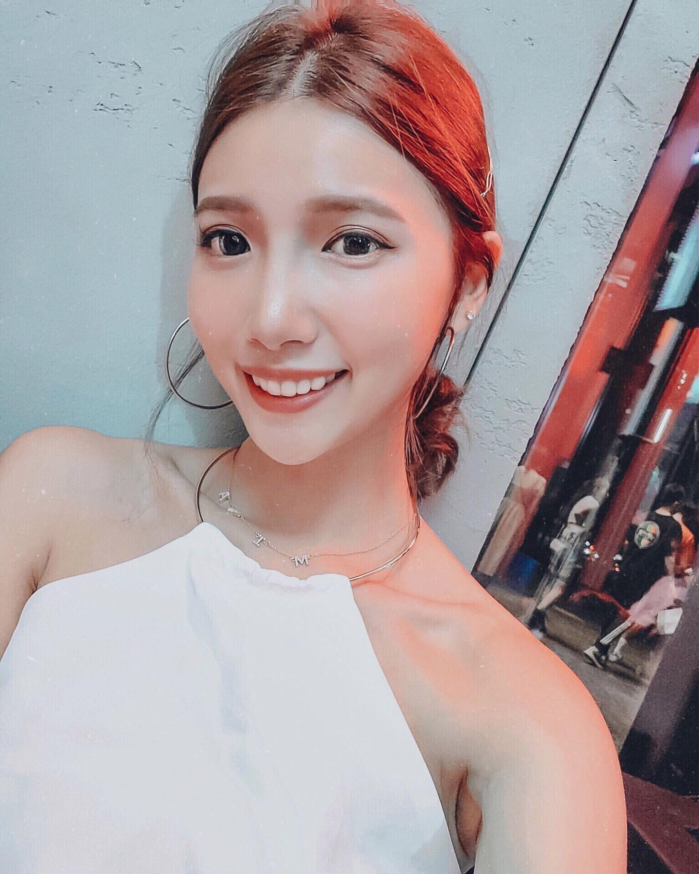 Angel Face Devil Body Beauty IG Pictures Super Hot Minal-第1章-图片2