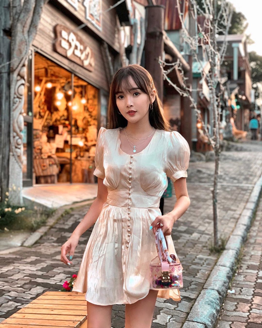 宜霏 筆直的美腿頂級身材讓人看了好羨慕-第1章-图片12