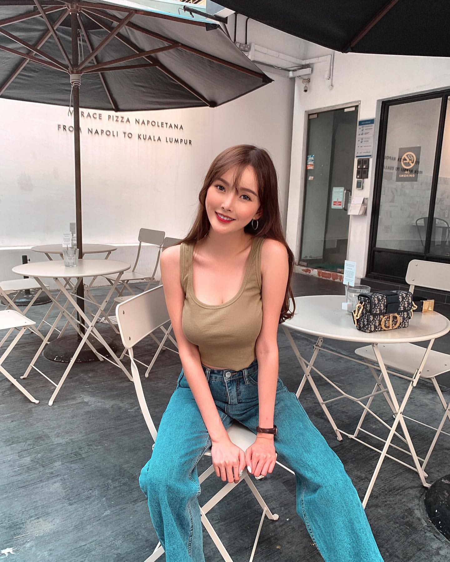 宜霏 筆直的美腿頂級身材讓人看了好羨慕-第1章-图片10