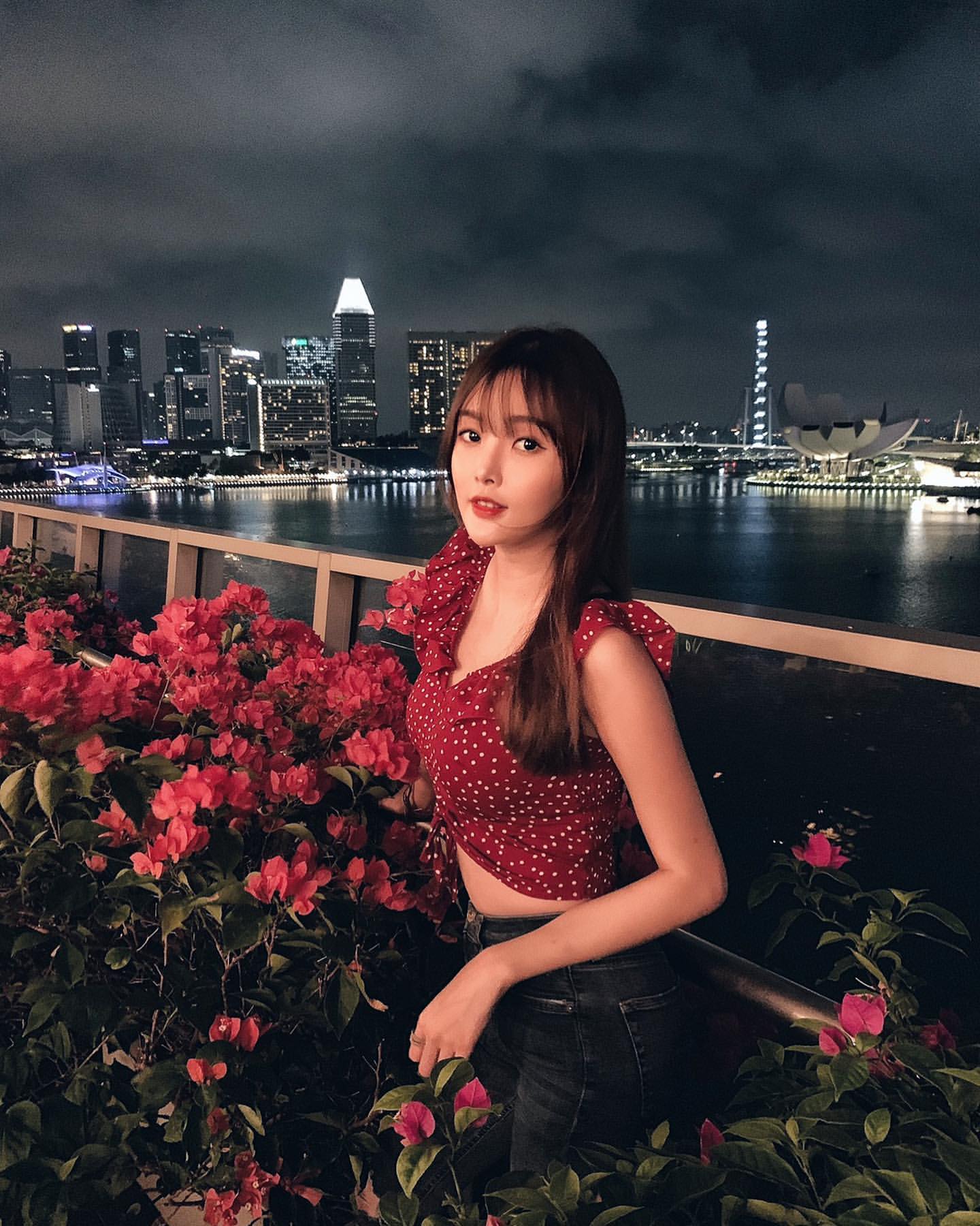 宜霏 筆直的美腿頂級身材讓人看了好羨慕-第1章-图片21