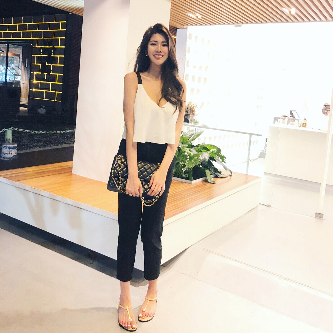 Two long legs, Jessie Lee-第1章-图片9