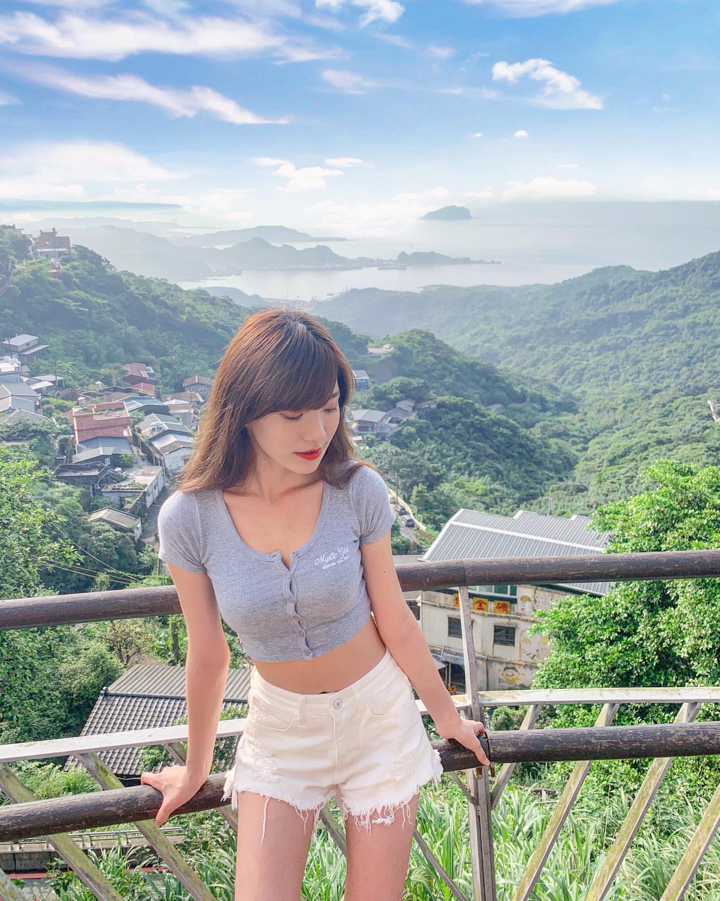 Jenny White Breastflies Shows Awesome Body-第1章-图片21