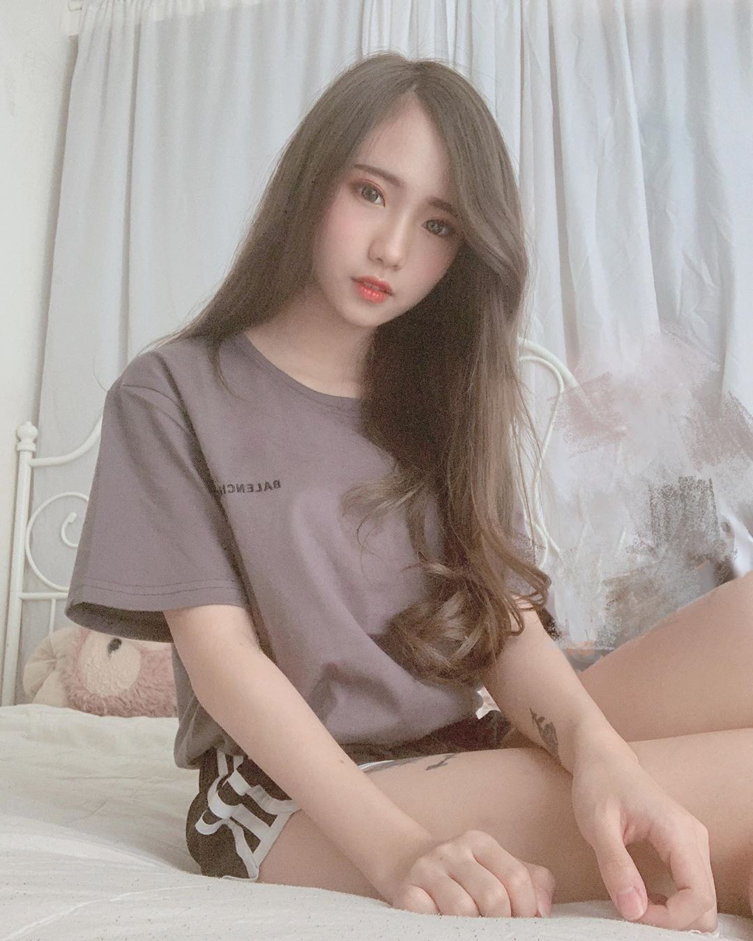 之心 白皙性感女神深藏不露 微笑下暗藏胸器-第1章-图片13
