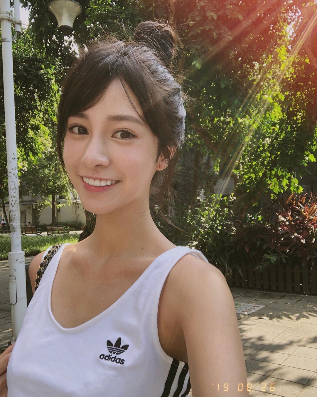 氣質女神陳敬宣 性感美腿渾圓翹臀若隱若現好誘人-第1章-图片4