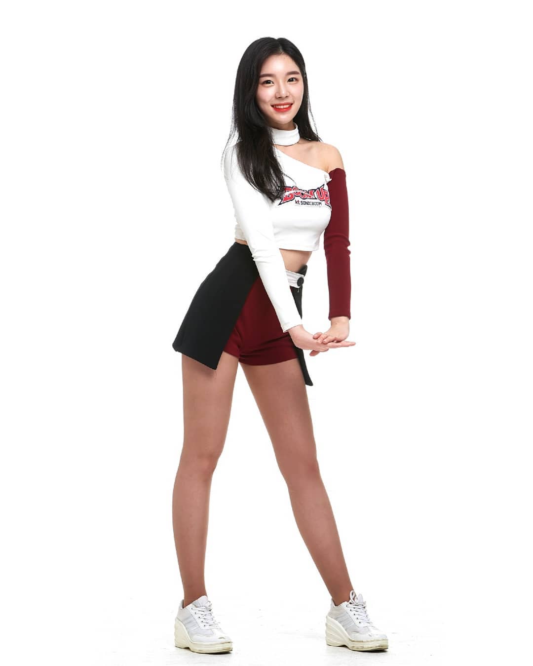 女神級顏值戀愛感爆棚 甜美微笑讓網友秒圈粉