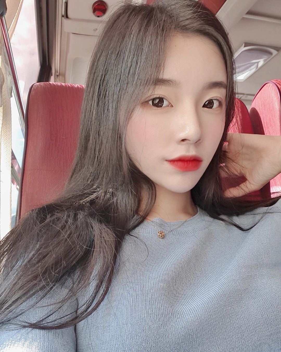女神級顏值戀愛感爆棚 甜美微笑讓網友秒圈粉-第1章-图片6