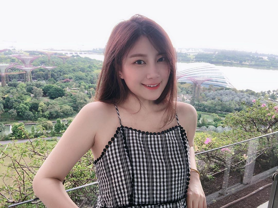 楊雅妤yumi 那裡肉肉的感覺很有料 讓人看了彷彿著火一般-第1章-图片2
