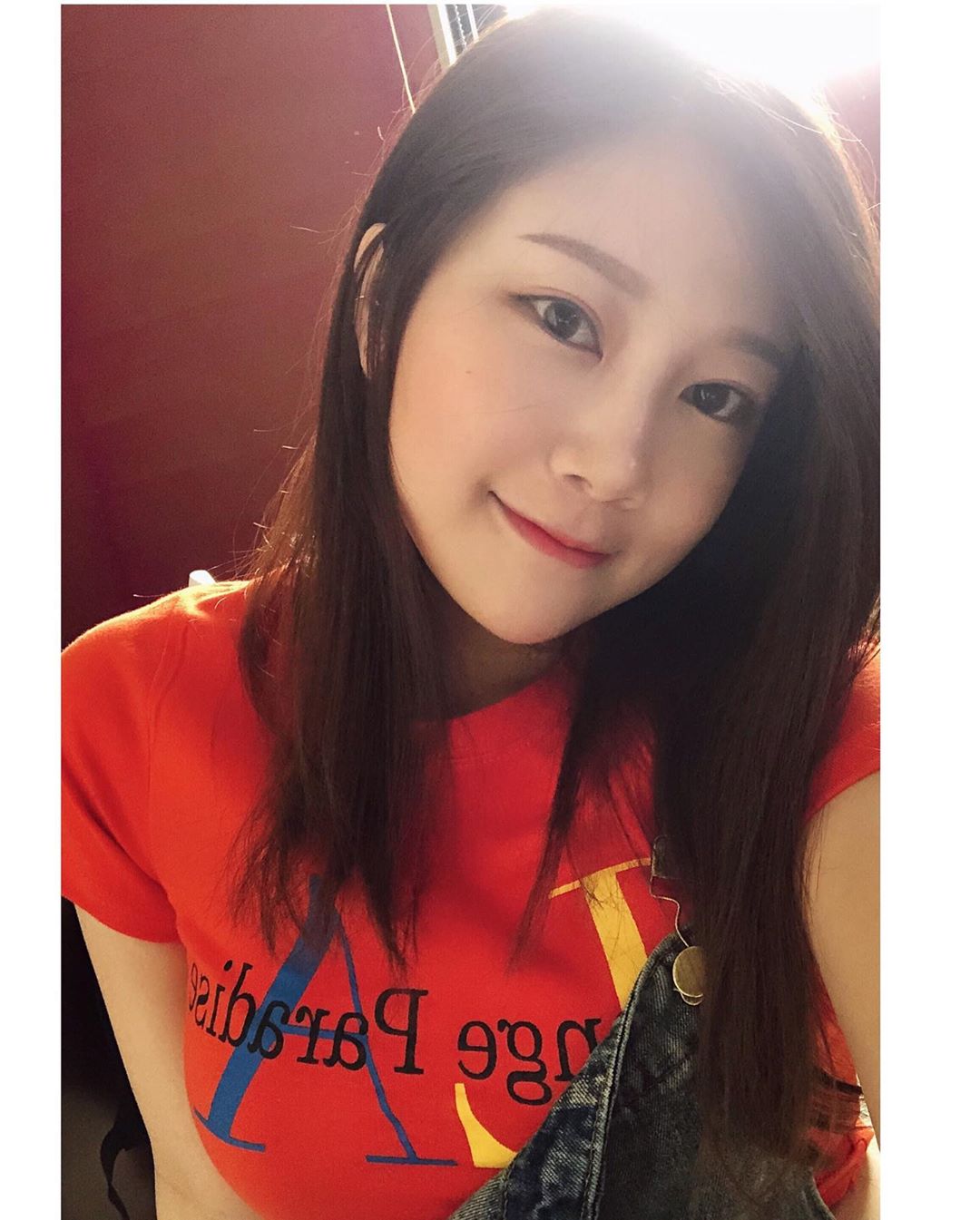 楊雅妤yumi 那裡肉肉的感覺很有料 讓人看了彷彿著火一般-第1章-图片14
