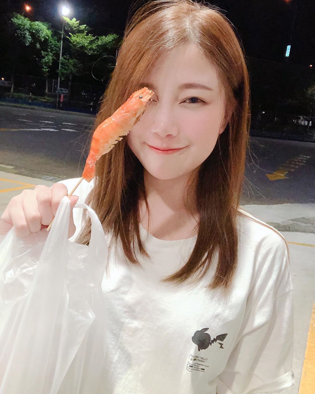 楊雅妤yumi 那裡肉肉的感覺很有料 讓人看了彷彿著火一般-第1章-图片19