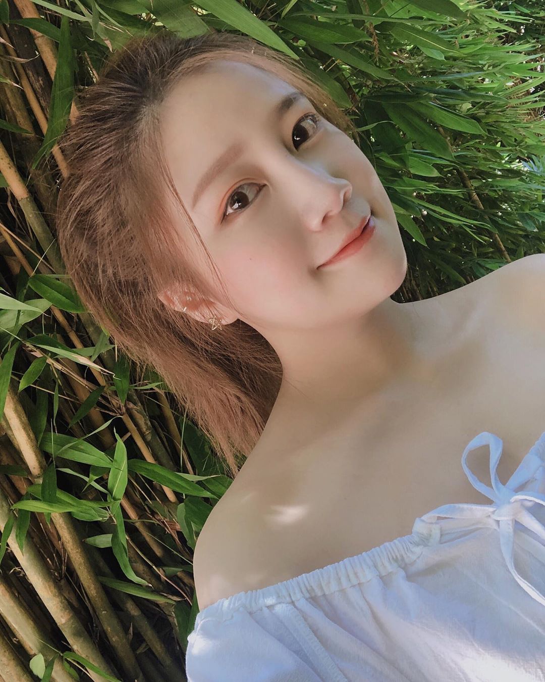 楊雅妤yumi 那裡肉肉的感覺很有料 讓人看了彷彿著火一般-第1章-图片21