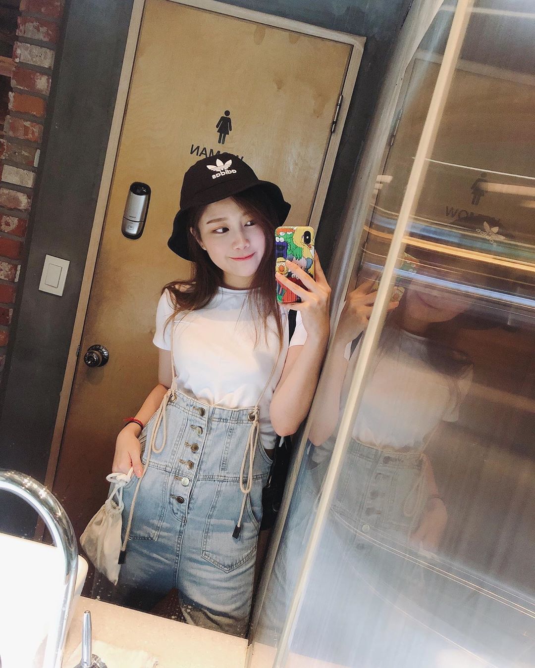 楊雅妤yumi 那裡肉肉的感覺很有料 讓人看了彷彿著火一般-第1章-图片18