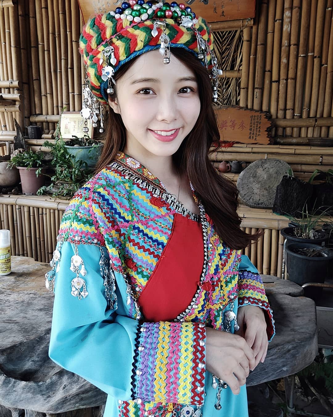 NING. Chen陳甯揎 完美身體曲線超誘人畫面真香-第1章-图片1
