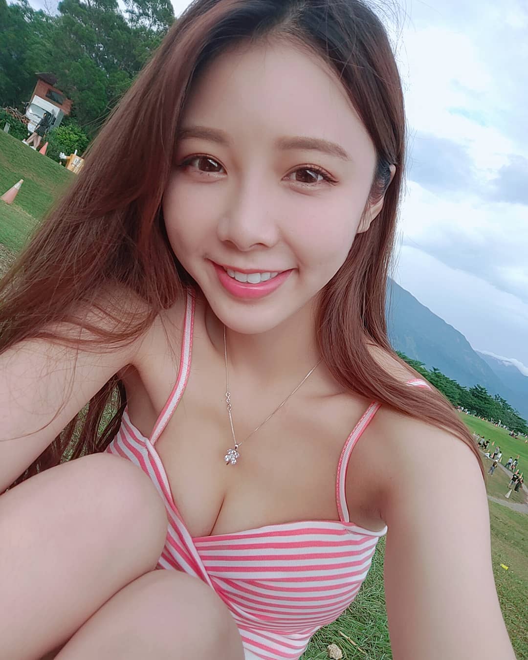 NING. Chen陳甯揎 完美身體曲線超誘人畫面真香-第1章-图片9