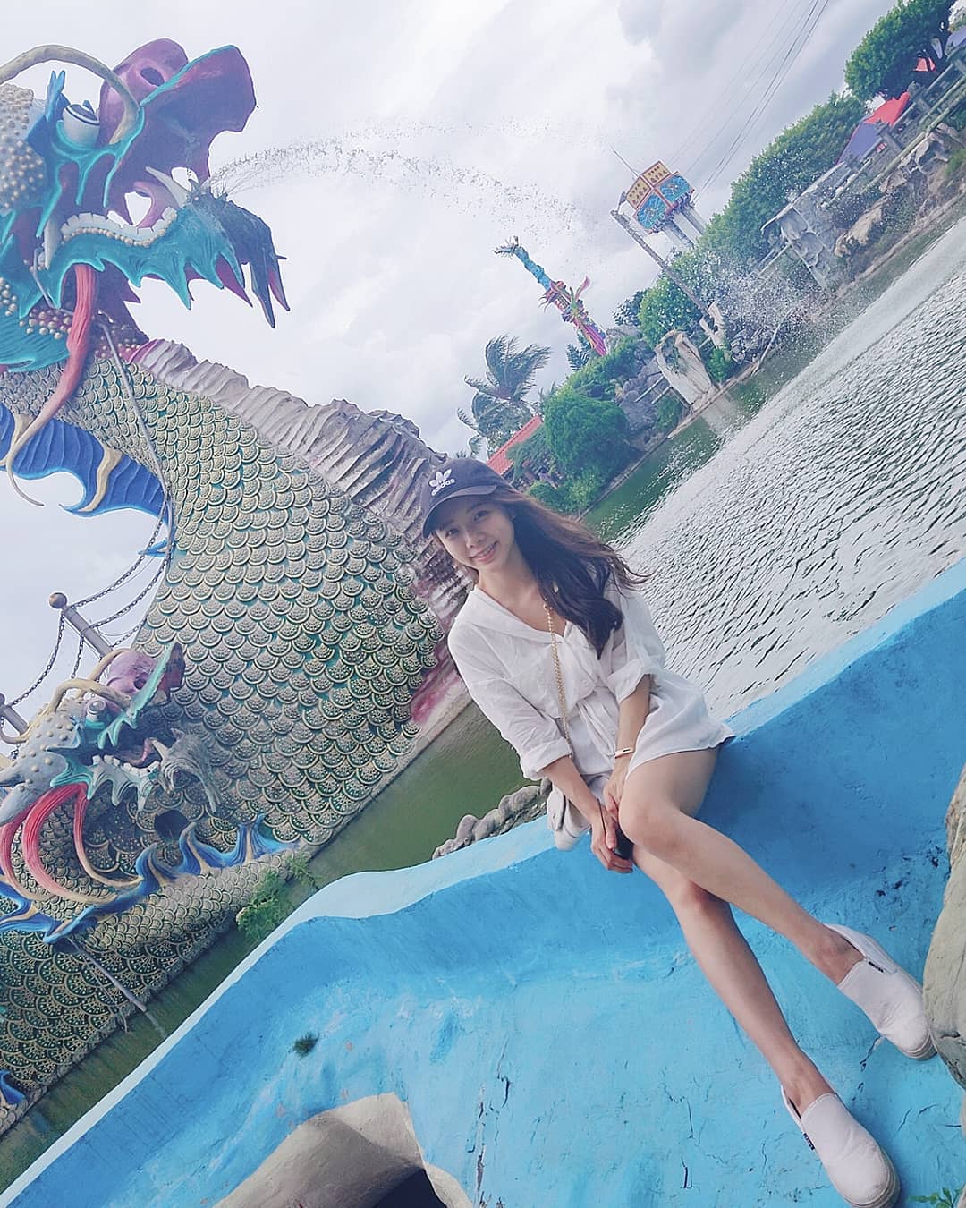 NING. Chen陳甯揎 完美身體曲線超誘人畫面真香-第1章-图片10