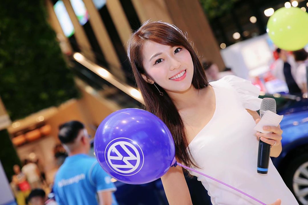 啦啦隊完美的SSR特級身材 美麗外表惹人疼 Peggy黃沛祺-第1章-图片11