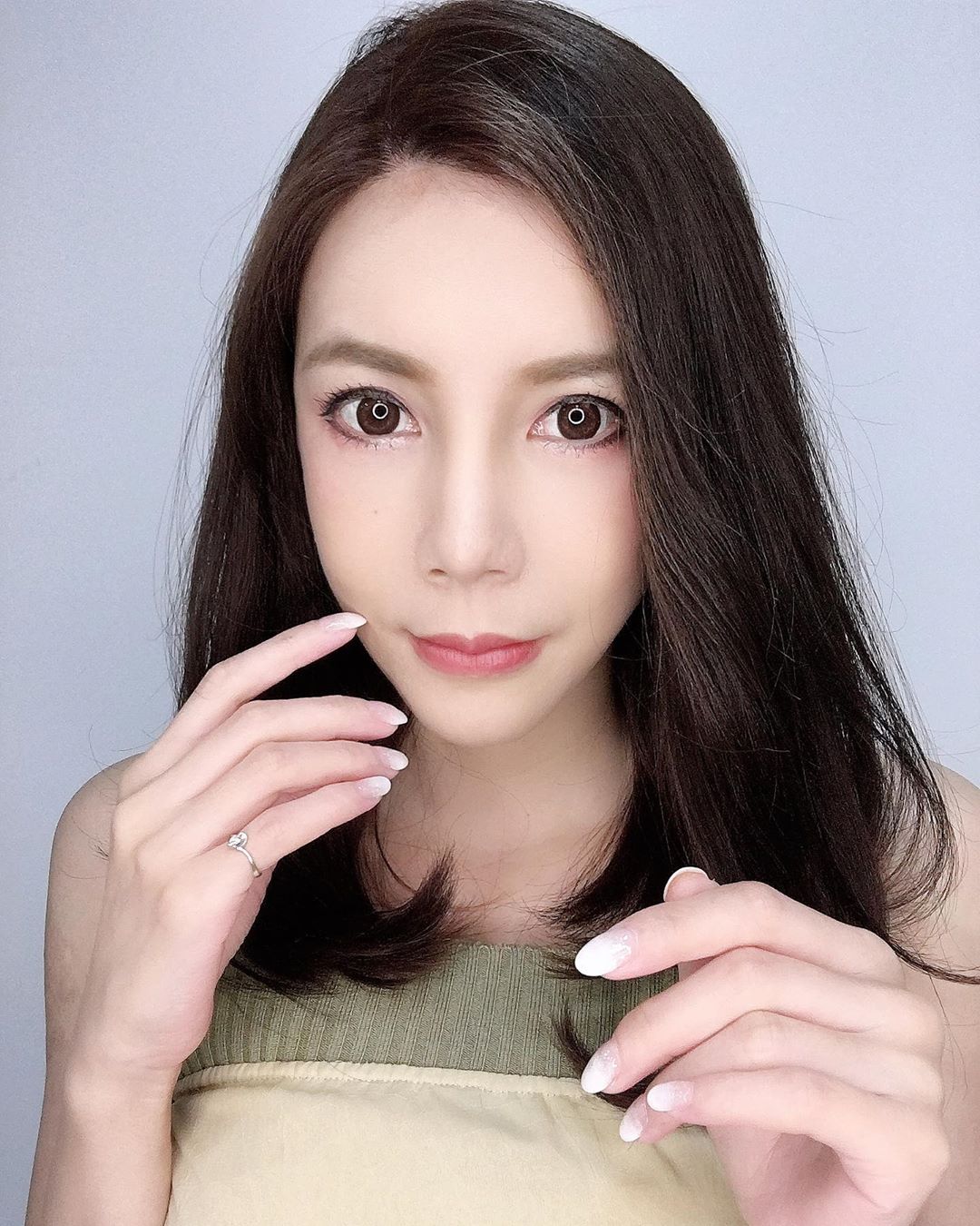 韓希希 長腿巨歐派比例驚人...網羨慕-第1章-图片3