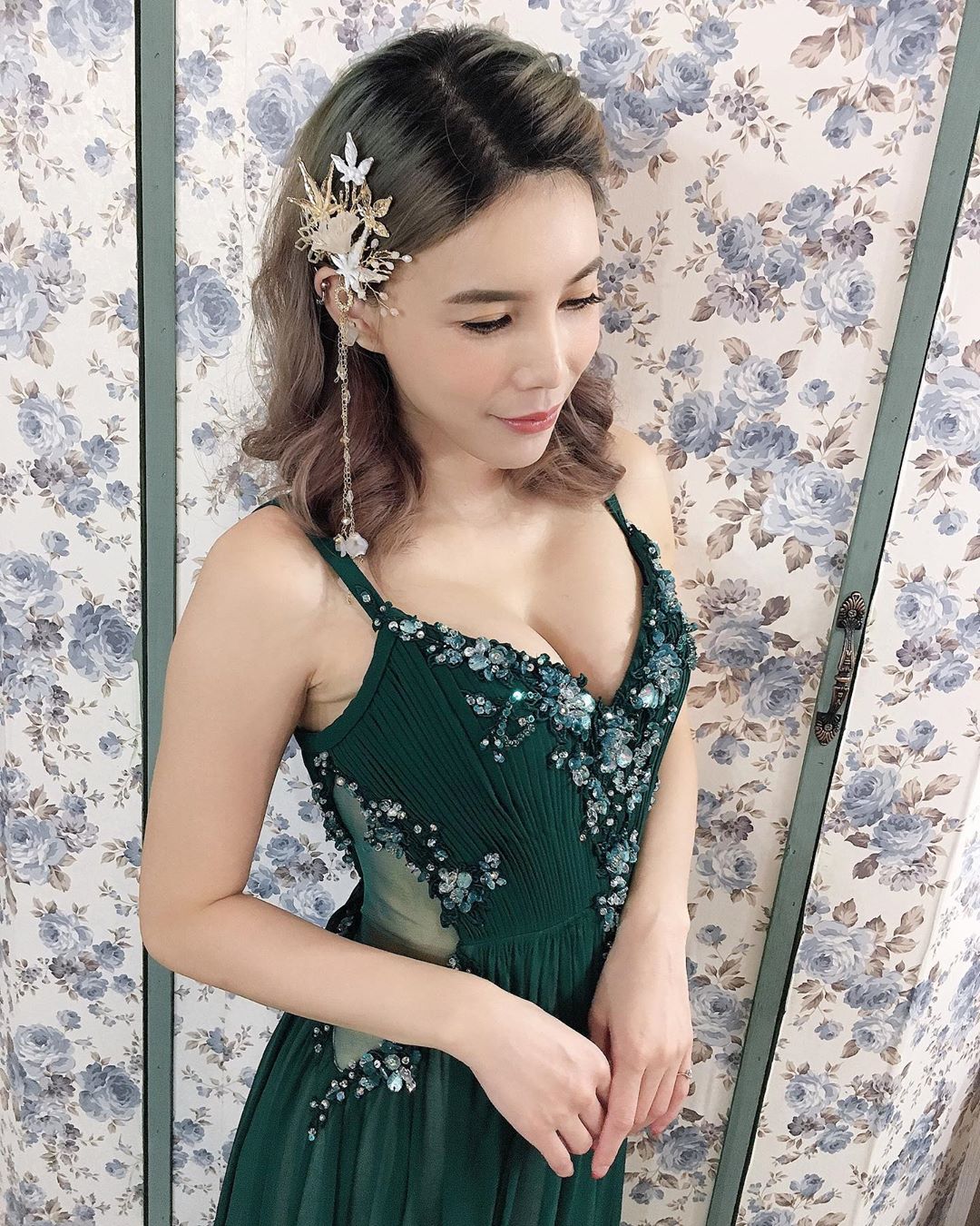 韓希希 長腿巨歐派比例驚人...網羨慕-第1章-图片7