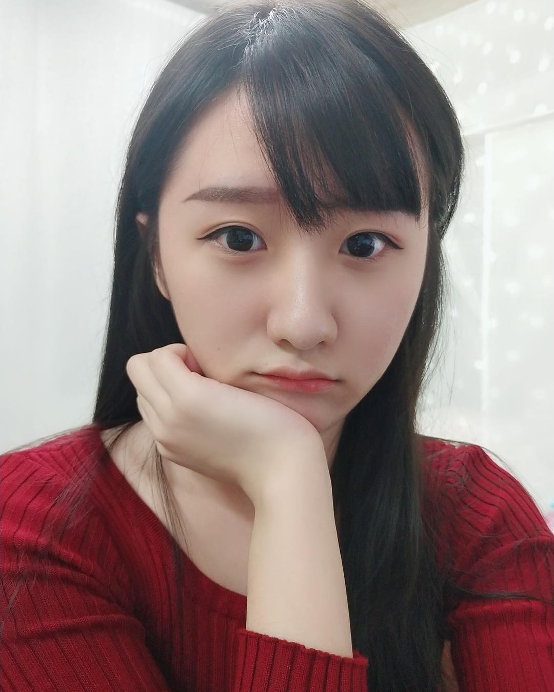 李思嫺 甜美不失清純!脫俗白皙美女看了心情好-第1章-图片6