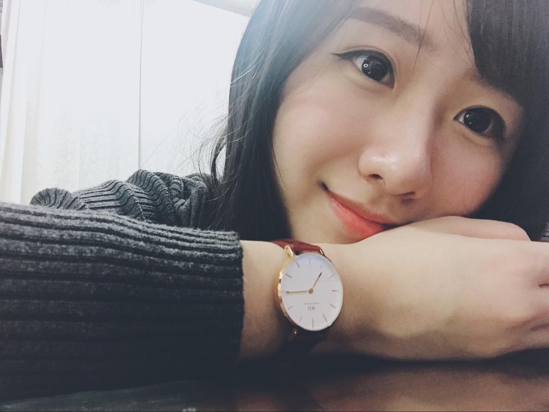 李思嫺 甜美不失清純!脫俗白皙美女看了心情好-第1章-图片4