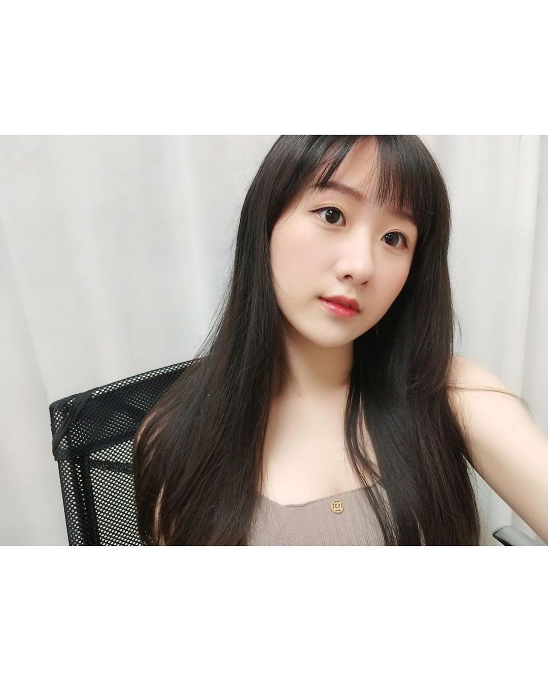 李思嫺 甜美不失清純!脫俗白皙美女看了心情好-第1章-图片15