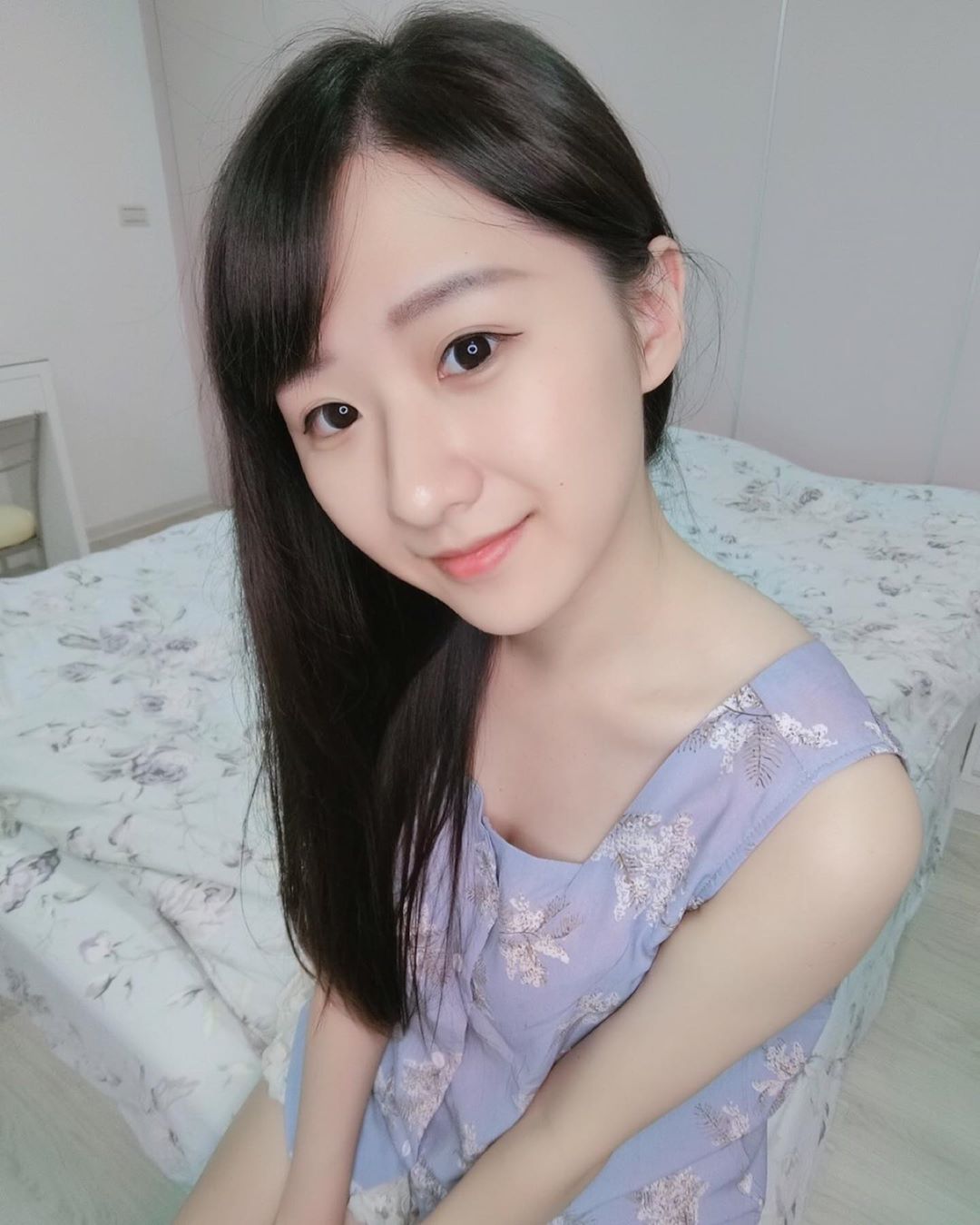 李思嫺 甜美不失清純!脫俗白皙美女看了心情好-第1章-图片14