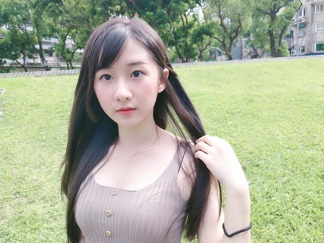李思嫺 甜美不失清純!脫俗白皙美女看了心情好-第1章-图片20