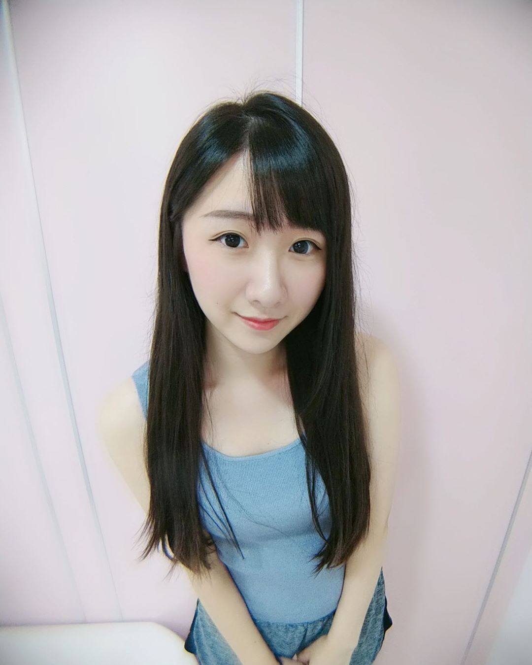 李思嫺 甜美不失清純!脫俗白皙美女看了心情好-第1章-图片19