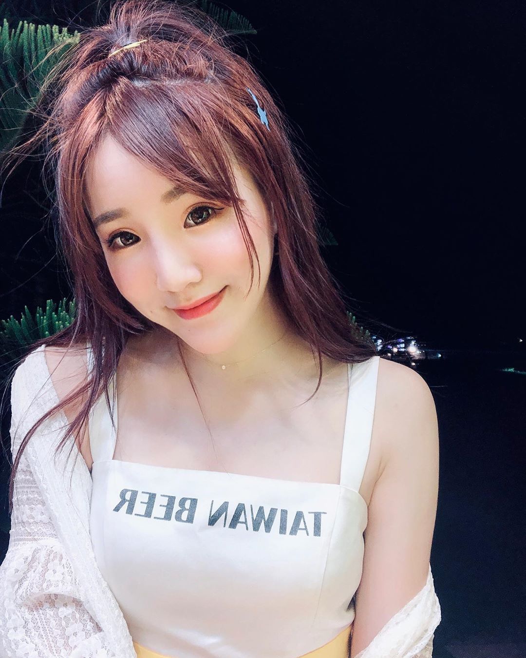 Ariel毛毛 水汪汪大眼甜美笑容 一不小心就勾起深層慾望-第1章-图片4
