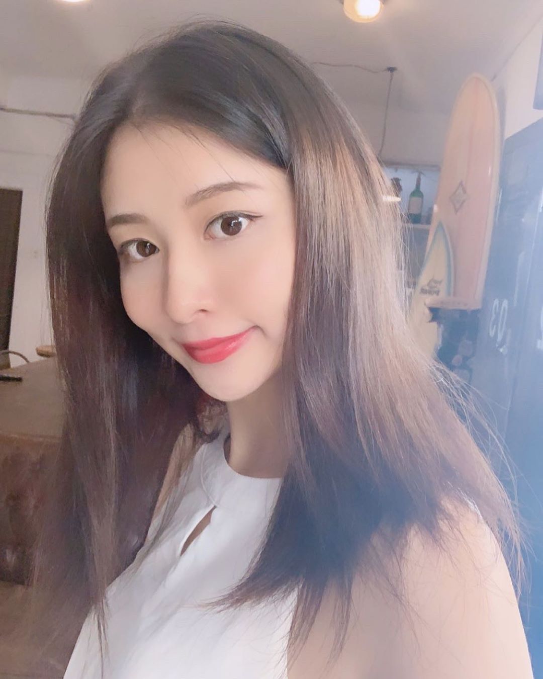 敏敏 女神級顏值.....帶你體會什麼叫初戀-第1章-图片13