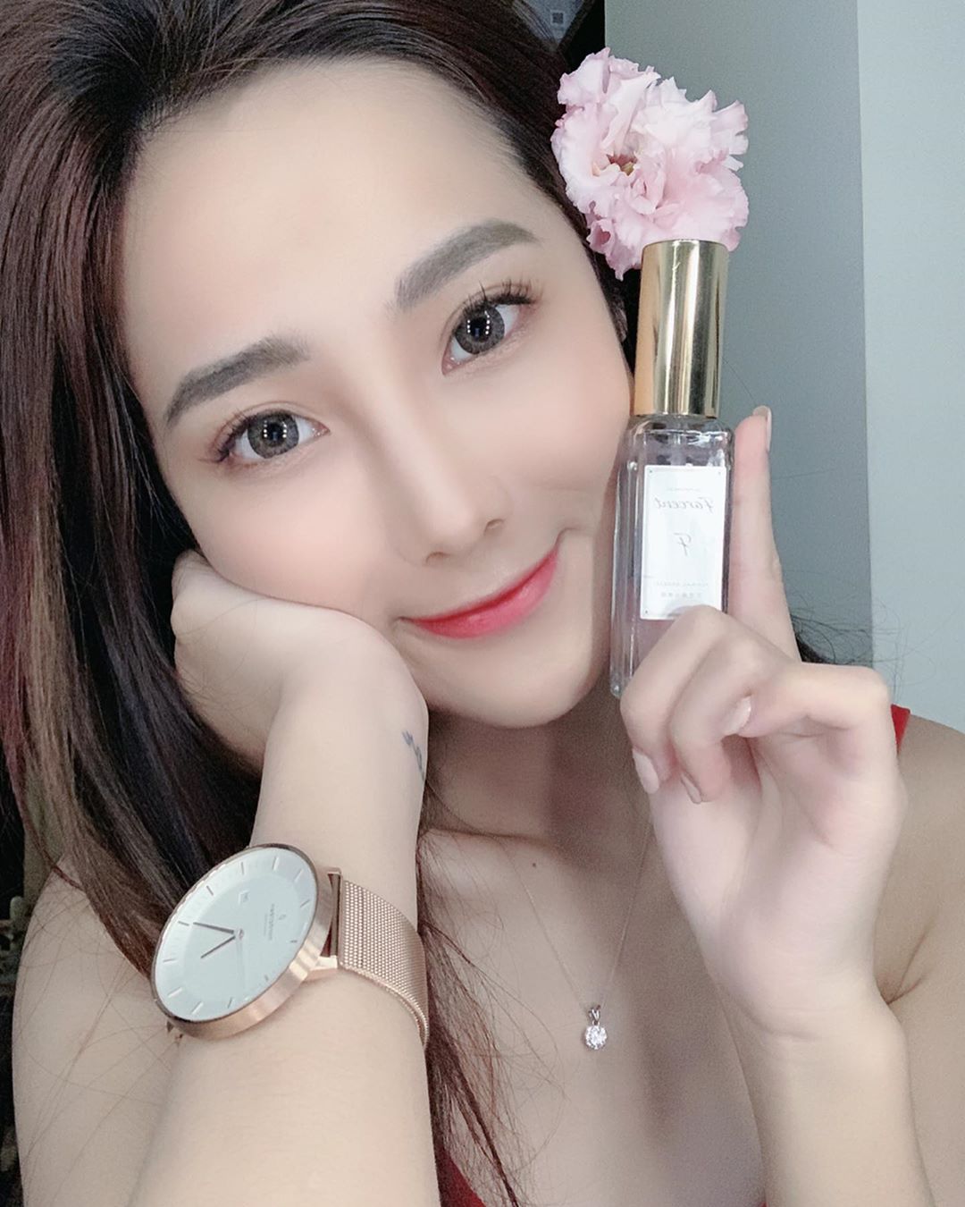 Lynne雨玄 甜美妹身材太暴力 臉x胸x腿全滿分:我戀愛了-第1章-图片11