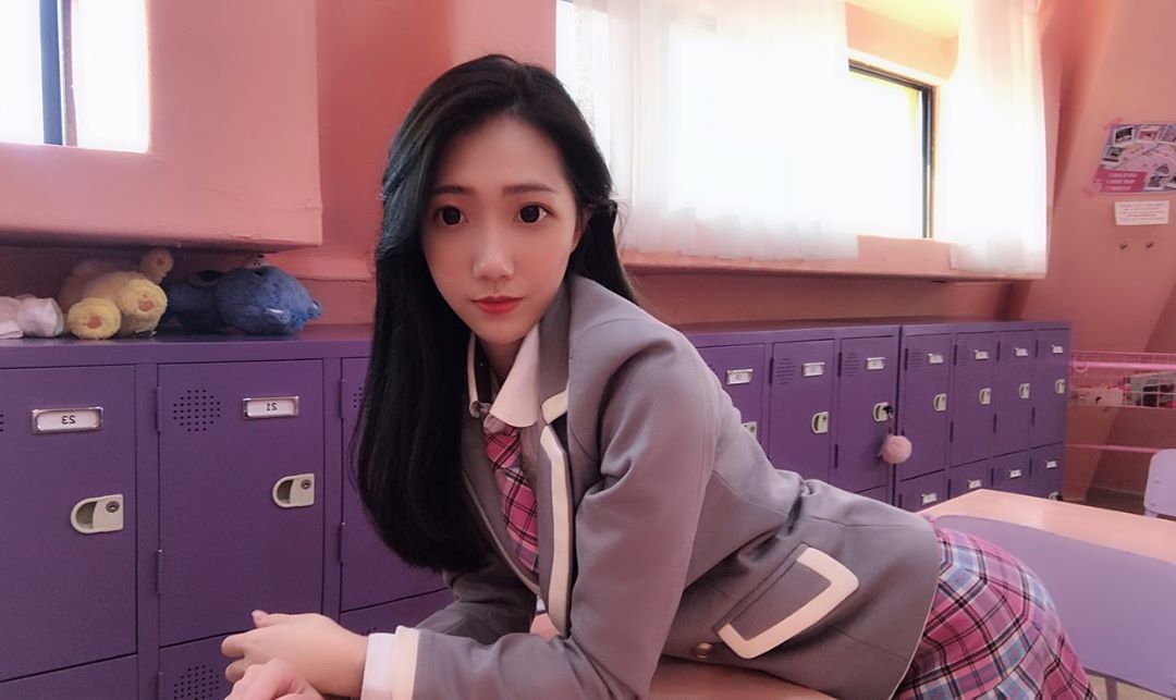 A beautiful white face, Nana.-第1章-图片17