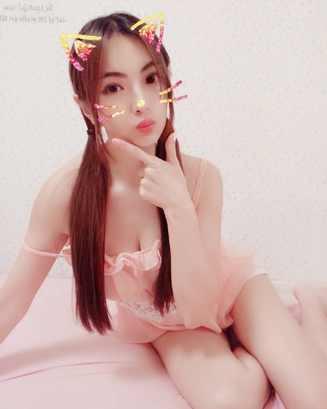 心玥 性感度爆表全身完美曲線零缺點 網友:有個大膽的想法-第1章-图片9