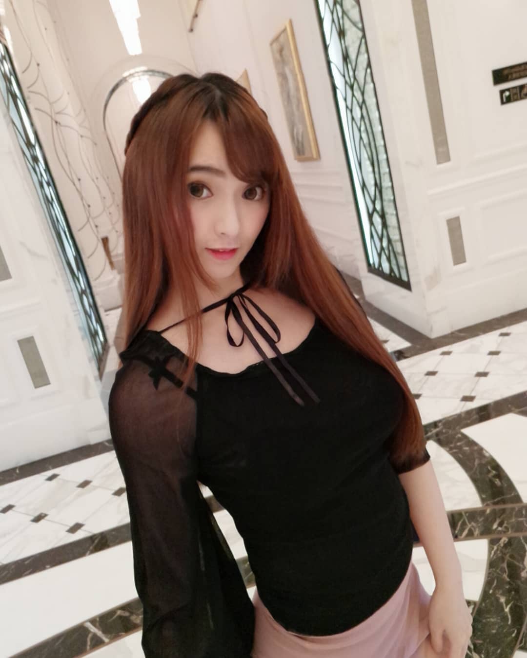 心玥 性感度爆表全身完美曲線零缺點 網友:有個大膽的想法-第1章-图片19