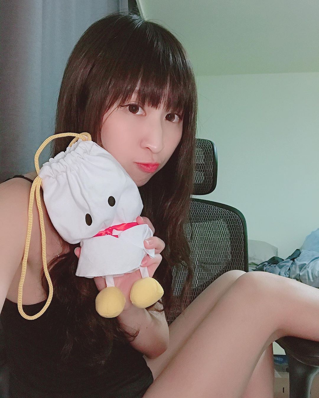 Beautiful legs X filled with bullets... Sexy eyesight can’t hold Ashely-第1章-图片9